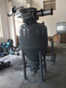 hj3669 T型浓相仓泵_浓相输送设备_滨州宏景雕塑有限公司