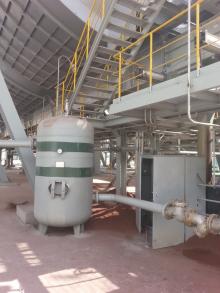 hj3749 内蒙古某钢厂转炉干法除尘输灰_内蒙古某钢厂转炉干法除尘输灰_滨州宏景雕塑有限公司